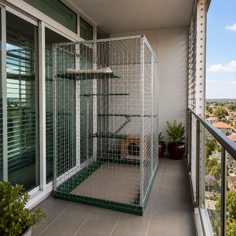 The Studio balcony & courtyard kit